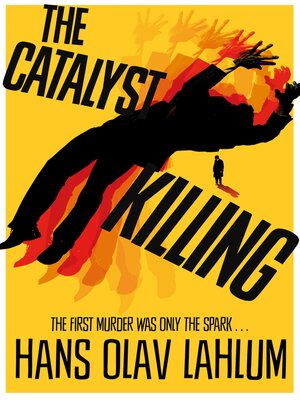 cover image of The Catalyst Killing
